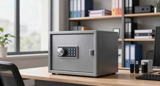 office media protection solution