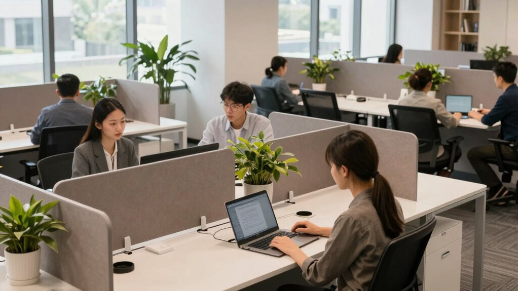 office privacy screen upgrade