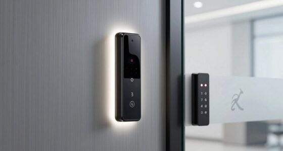 office security upgrade