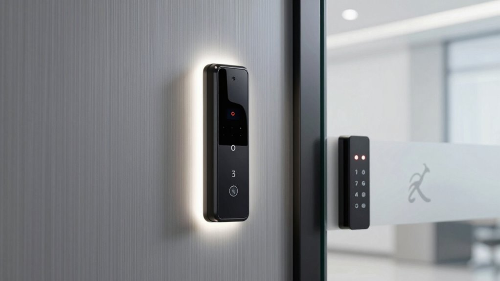 office security upgrade