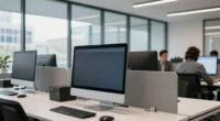 open office privacy solution