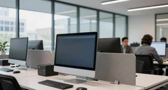 open office privacy solution