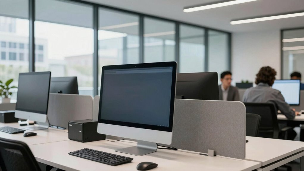 open office privacy solution