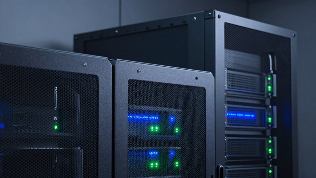 optimize server cooling efficiency