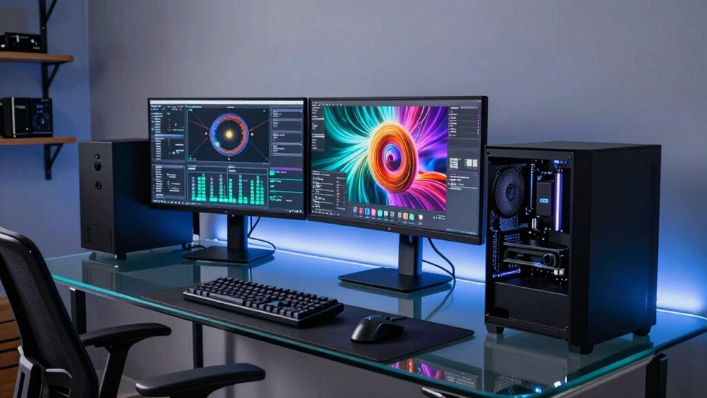 optimized graphics and compatibility