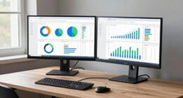 optimized monitor configuration efficiency