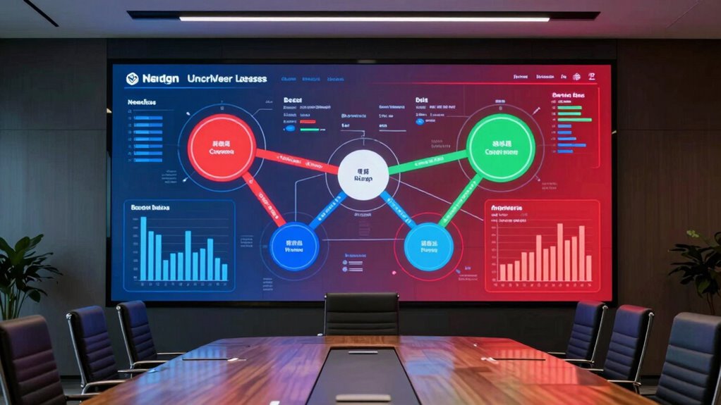 organize industry competitor analysis