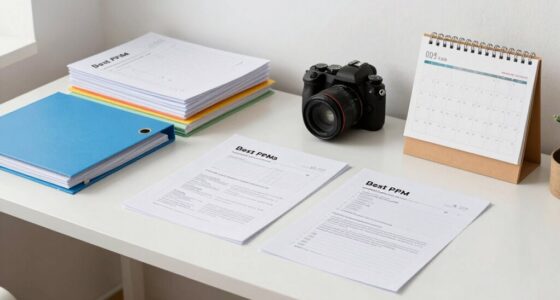 organized project management approach