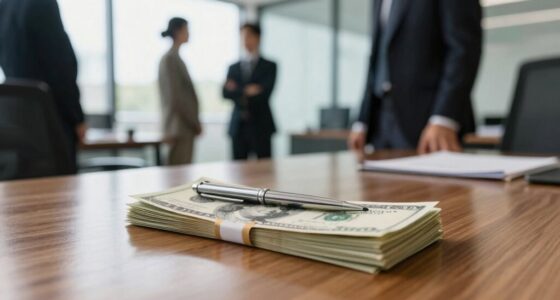 overly generous salary increase