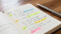 personalized risk factor writing