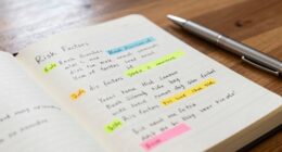 personalized risk factor writing