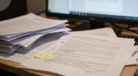 poor document management risks