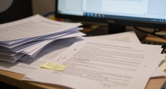 poor document management risks