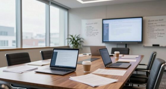 poor meeting preparation effects