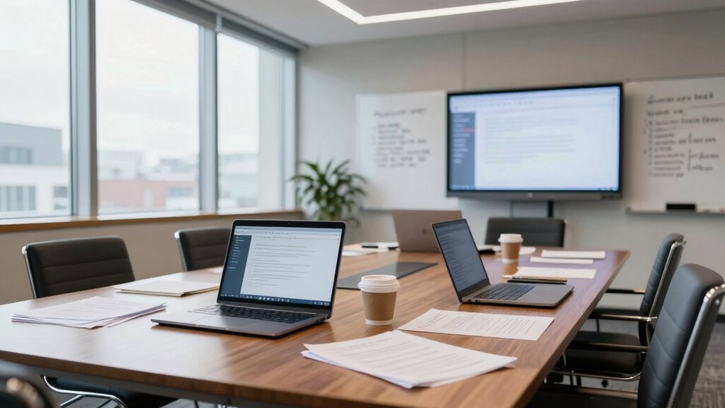 poor meeting preparation effects