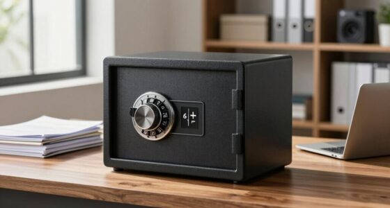 practical office safe selection