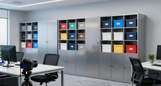 pre disaster storage planning