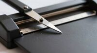precision over cutting strength