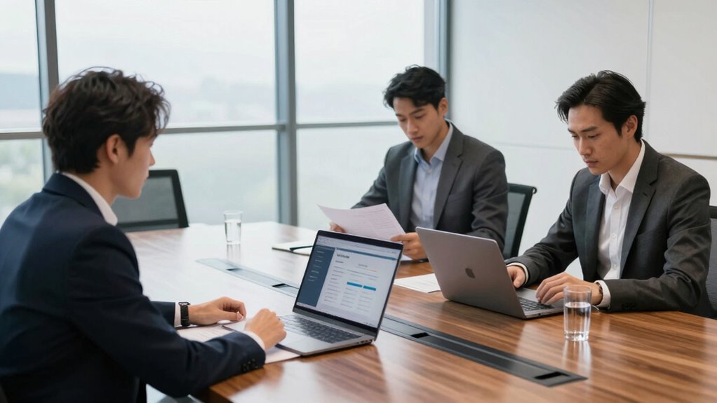 prepare thoroughly for investor