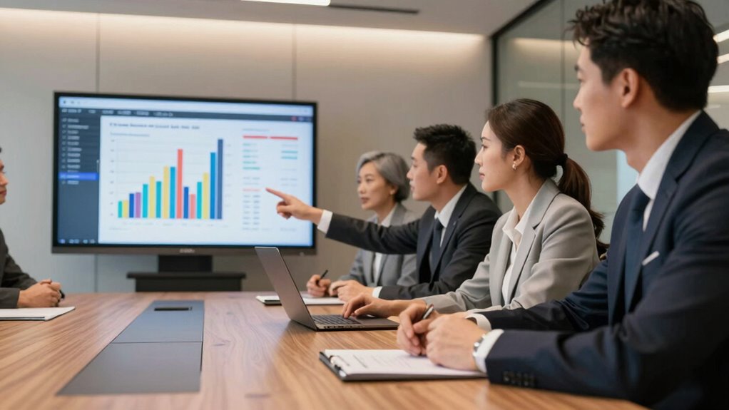 presenting customer value carefully