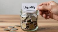 presenting liquidity constraints effectively