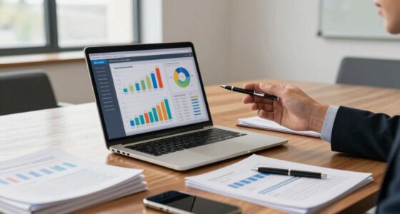 presenting working capital risk
