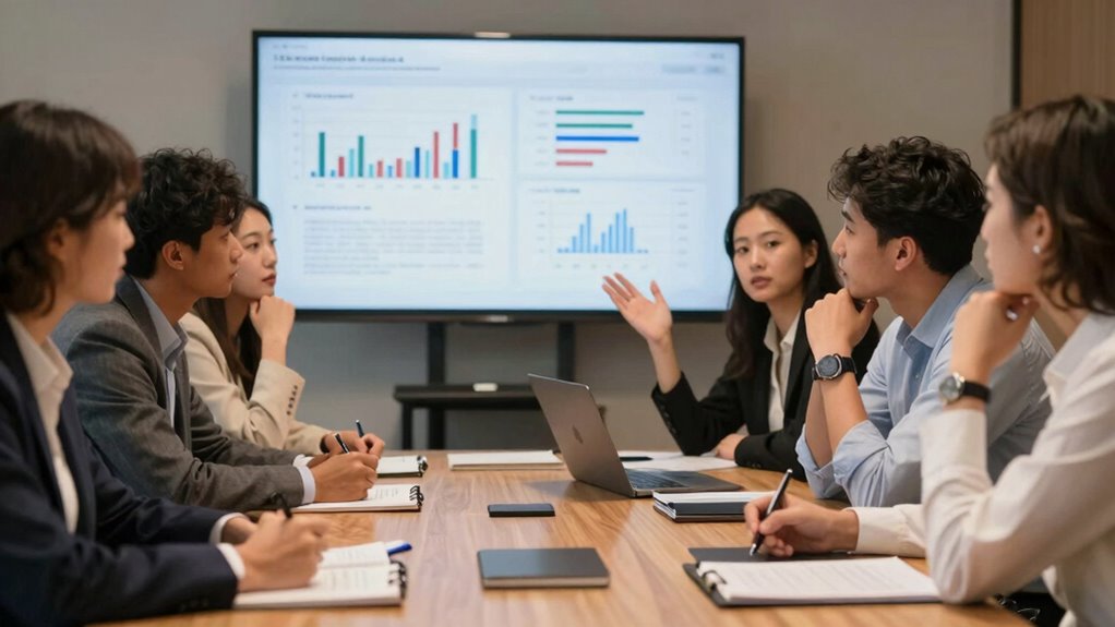 prioritize feedback stay confident