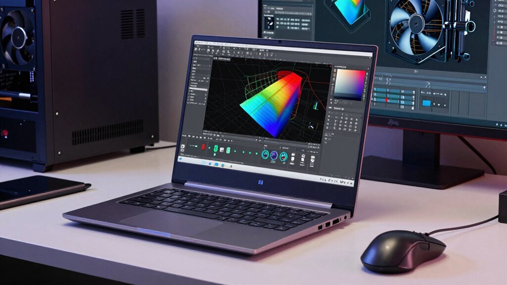 prioritize graphics and battery