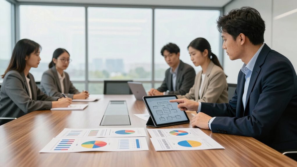 process maturity ensures sustainable growth
