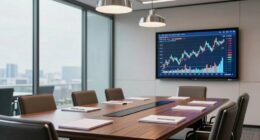 professional formal structured presentation