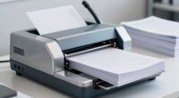 professional report binding machine