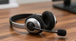 professional sound enhancement headset