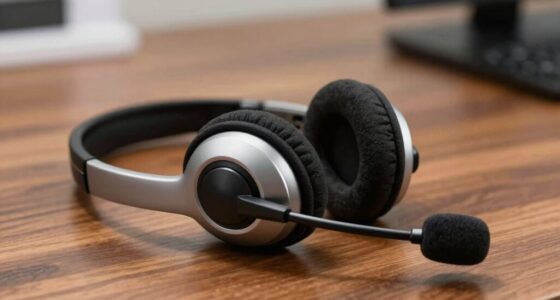 professional sound enhancement headset