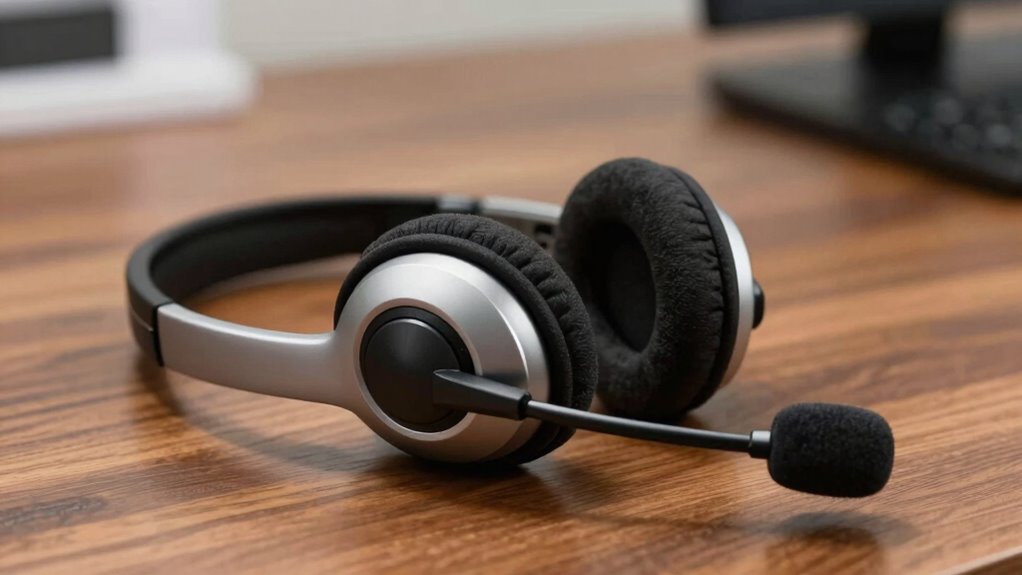 professional sound enhancement headset