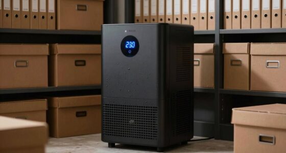 proper dehumidifier selection