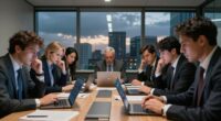 questioning during market tightening