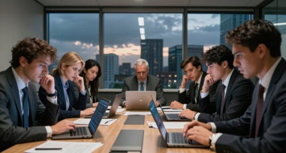 questioning during market tightening