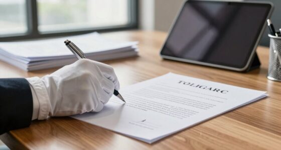 quick contract signature solution