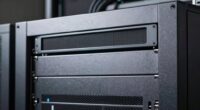 quiet server cooling solution