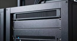 quiet server cooling solution