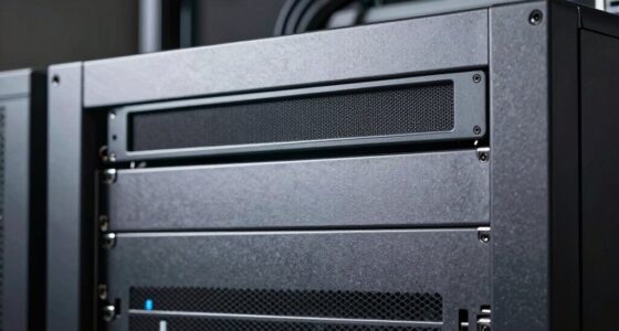 quiet server cooling solution
