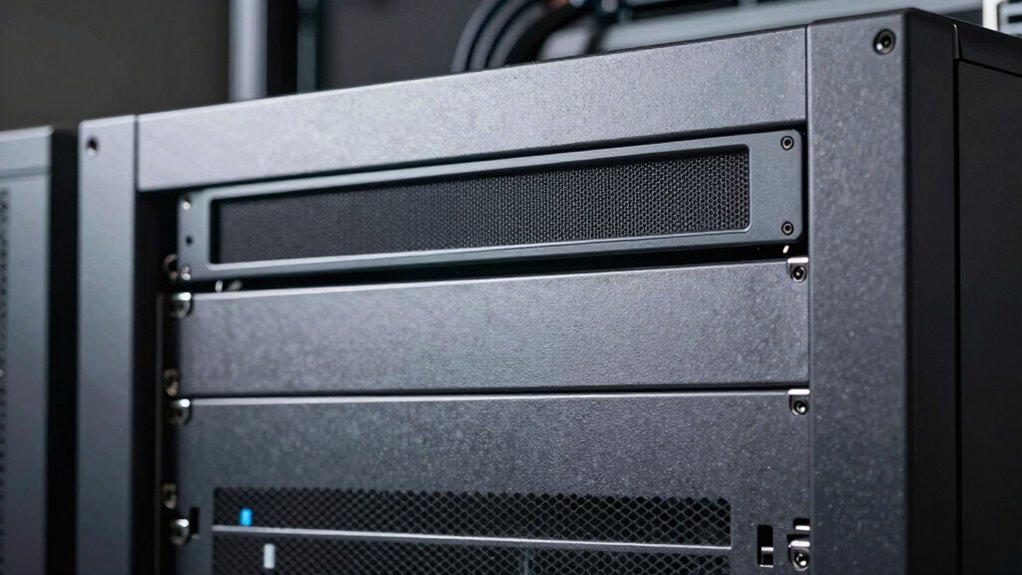 quiet server cooling solution
