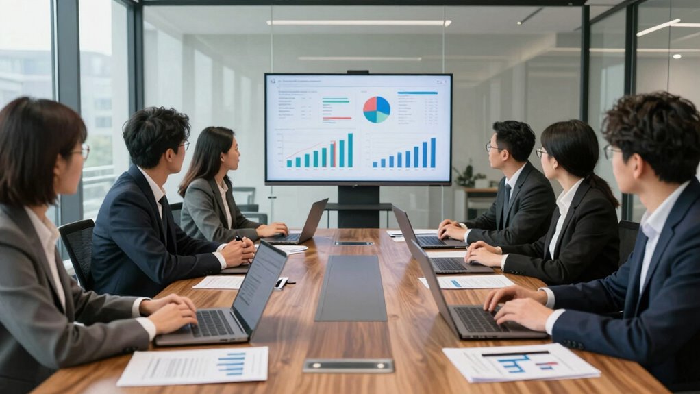 real time transparent investor reporting