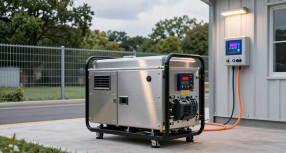 reliable emergency power source