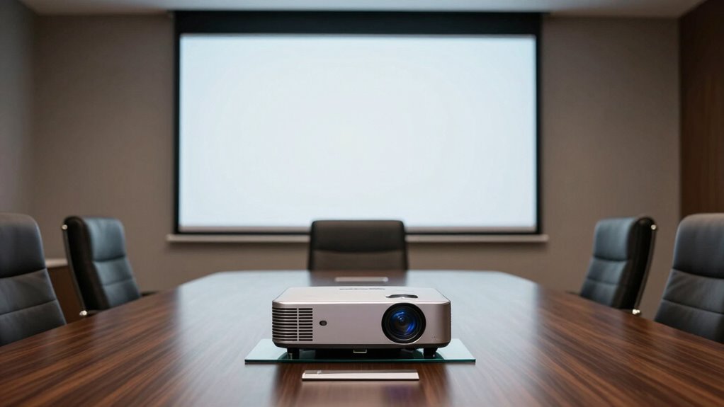 remote connectivity for presentations