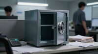 rushing compromises safe security