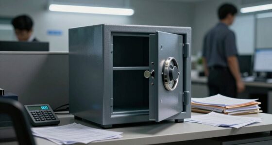 rushing compromises safe security