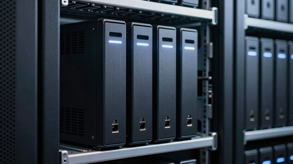 scalable cloud integrated storage
