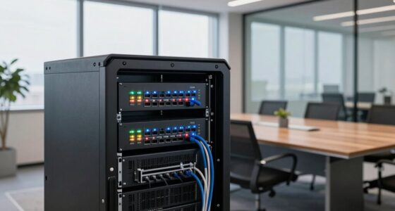 scalable managed switch solution