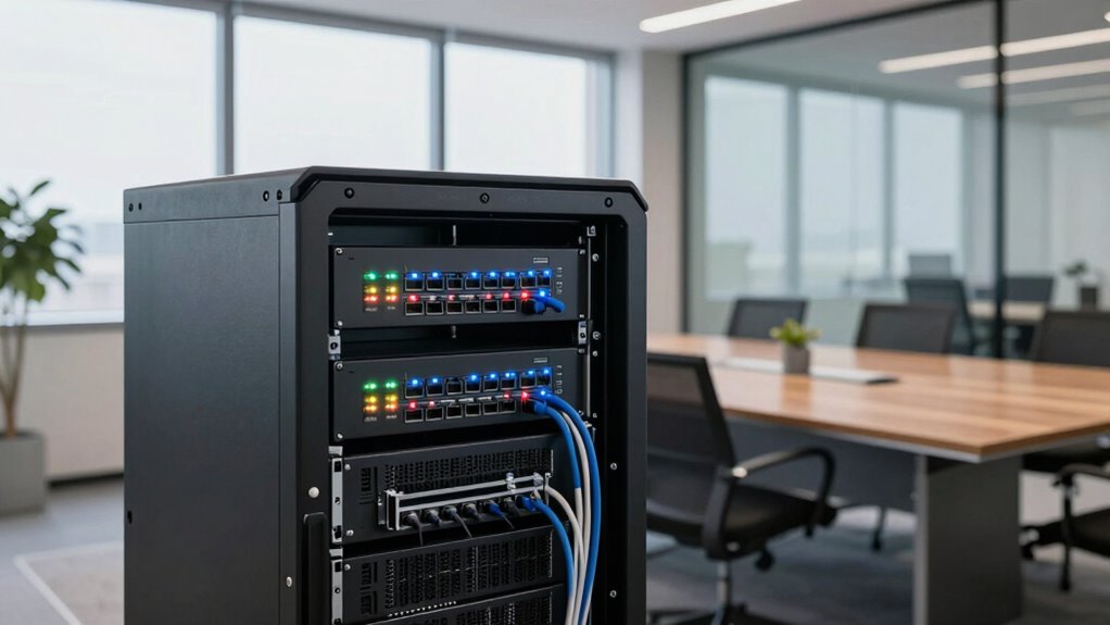scalable managed switch solution